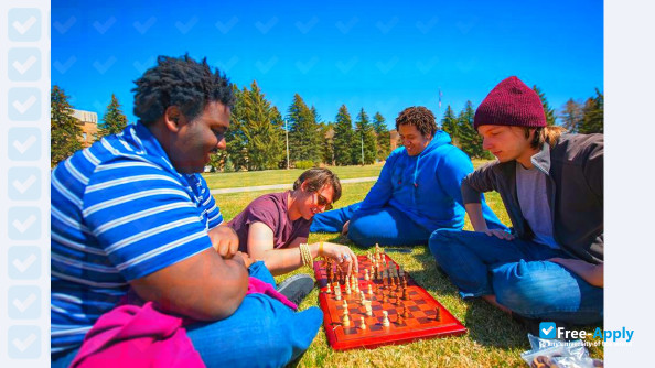 Foto de la University of Wyoming #4