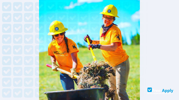 Foto de la University of Wyoming #10
