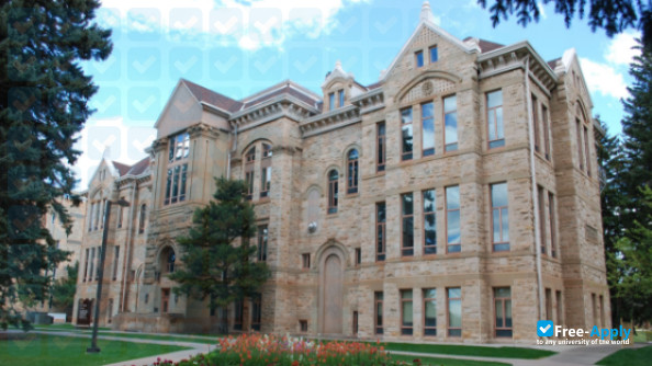 Foto de la University of Wyoming #6