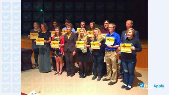 Foto de la University of Wyoming #11