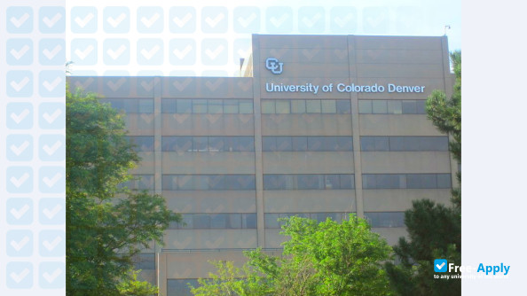 University of Colorado Denver photo #11