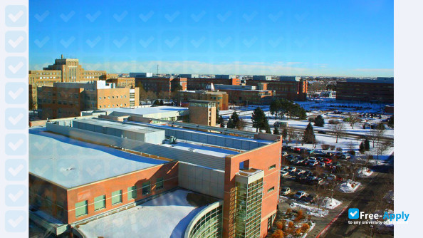 Photo de l’University of Colorado Denver