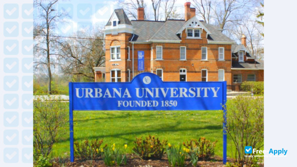Urbana University photo #5