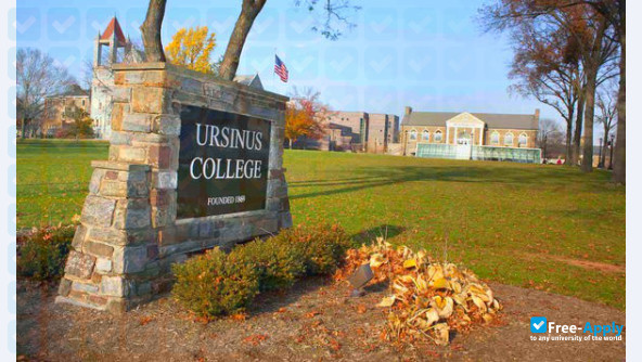 Foto de la Ursinus College #13