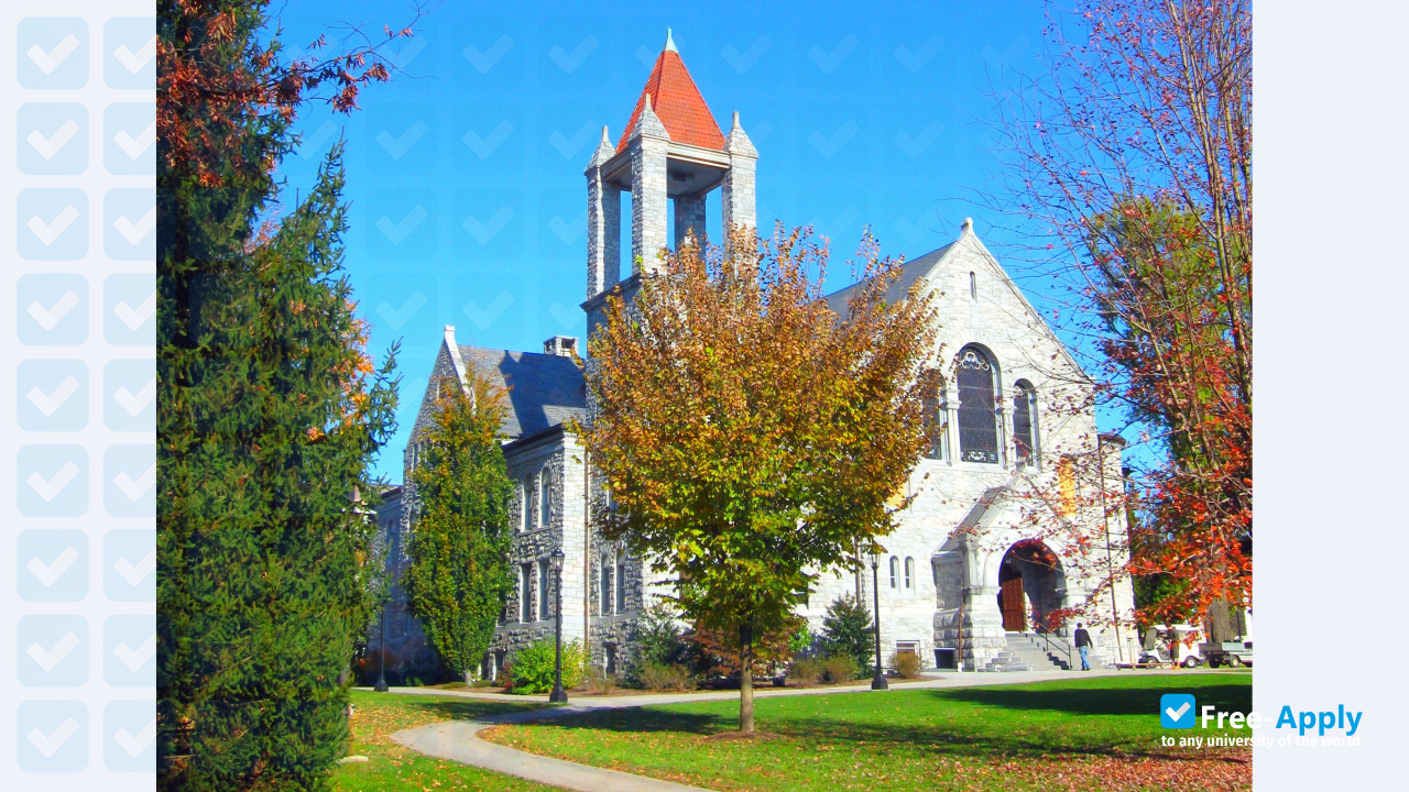 Foto de la Ursinus College #11
