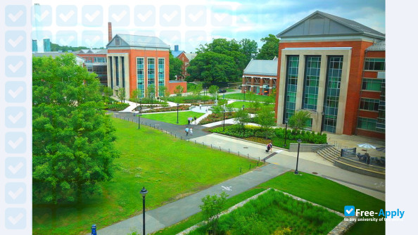 University of Connecticut photo #11