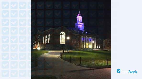 Photo de l’University of Connecticut