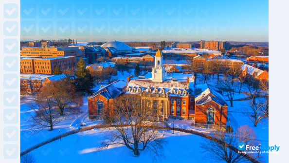 Photo de l’University of Connecticut #9