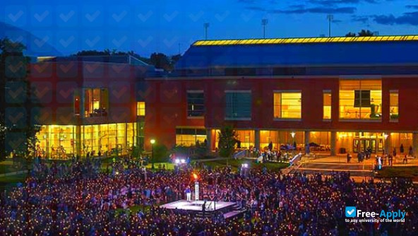 University of Connecticut photo #12