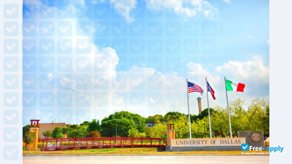 Foto de la University of Dallas #5