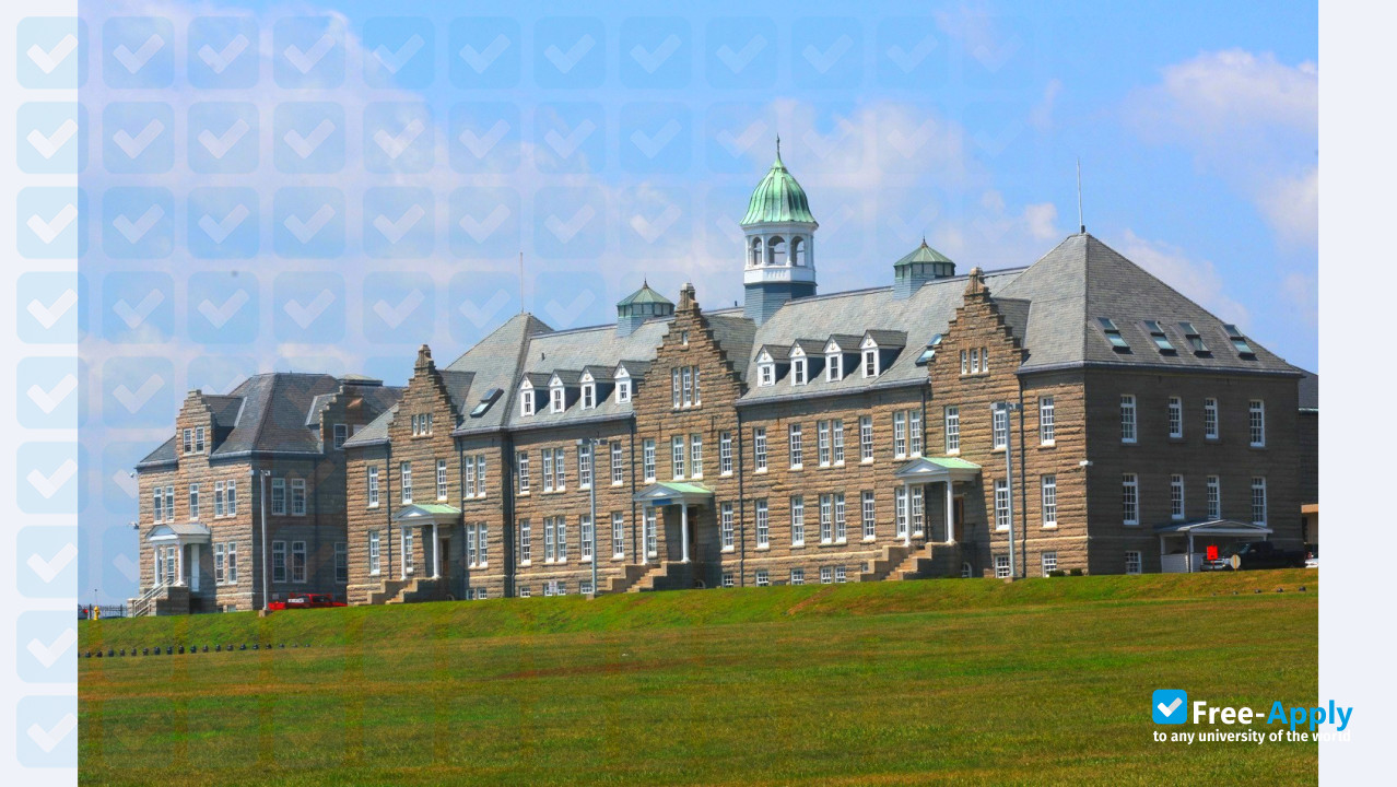 Photo de l’US Naval War College