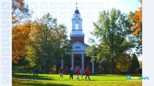 Photo de l’Wabash College #21