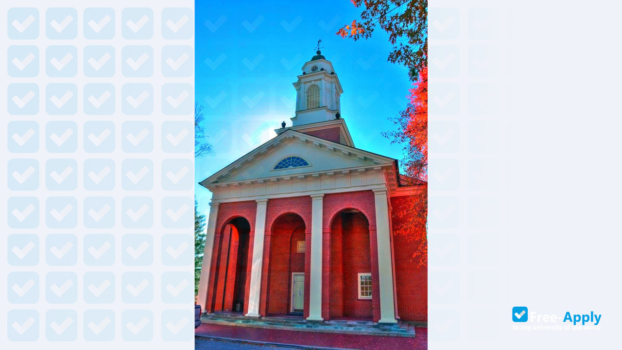 Photo de l’Wabash College #13