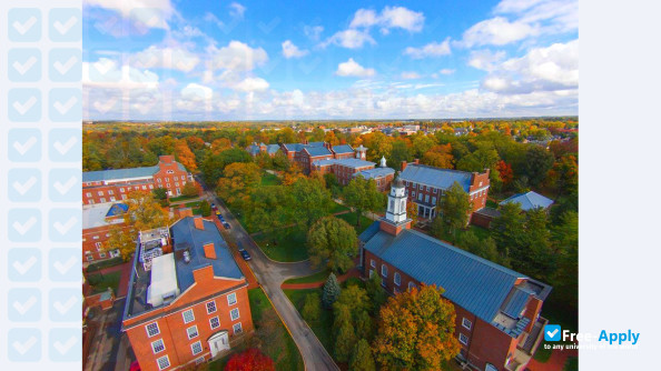 Foto de la Wabash College