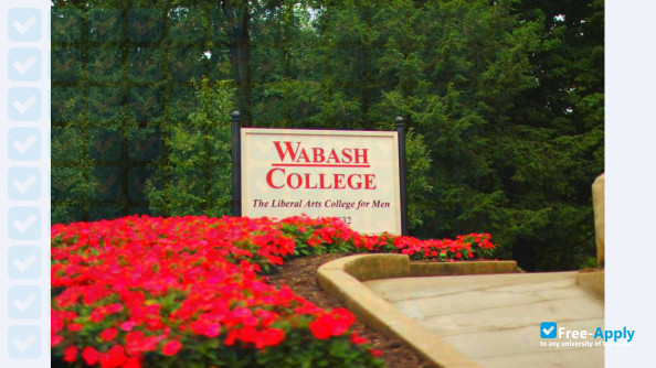 Wabash College фотография №15