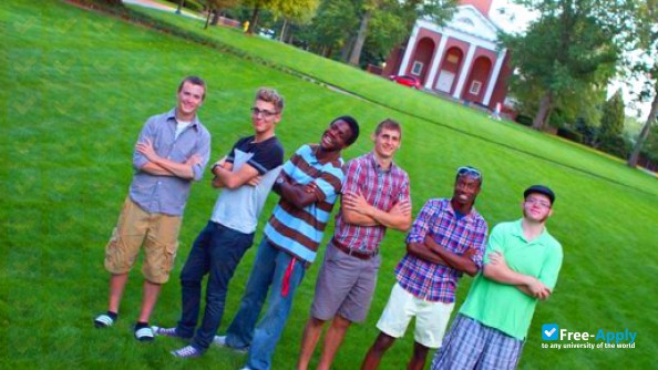 Photo de l’Wabash College #17