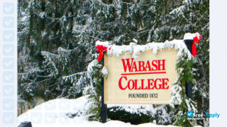 Wabash College vignette #3