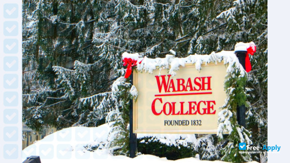 Wabash College фотография №3