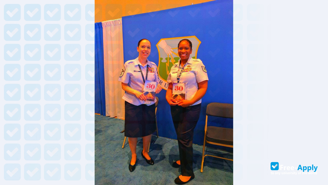 Photo de l’USAF Air University #3