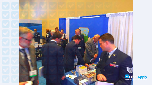 Photo de l’USAF Air University #5