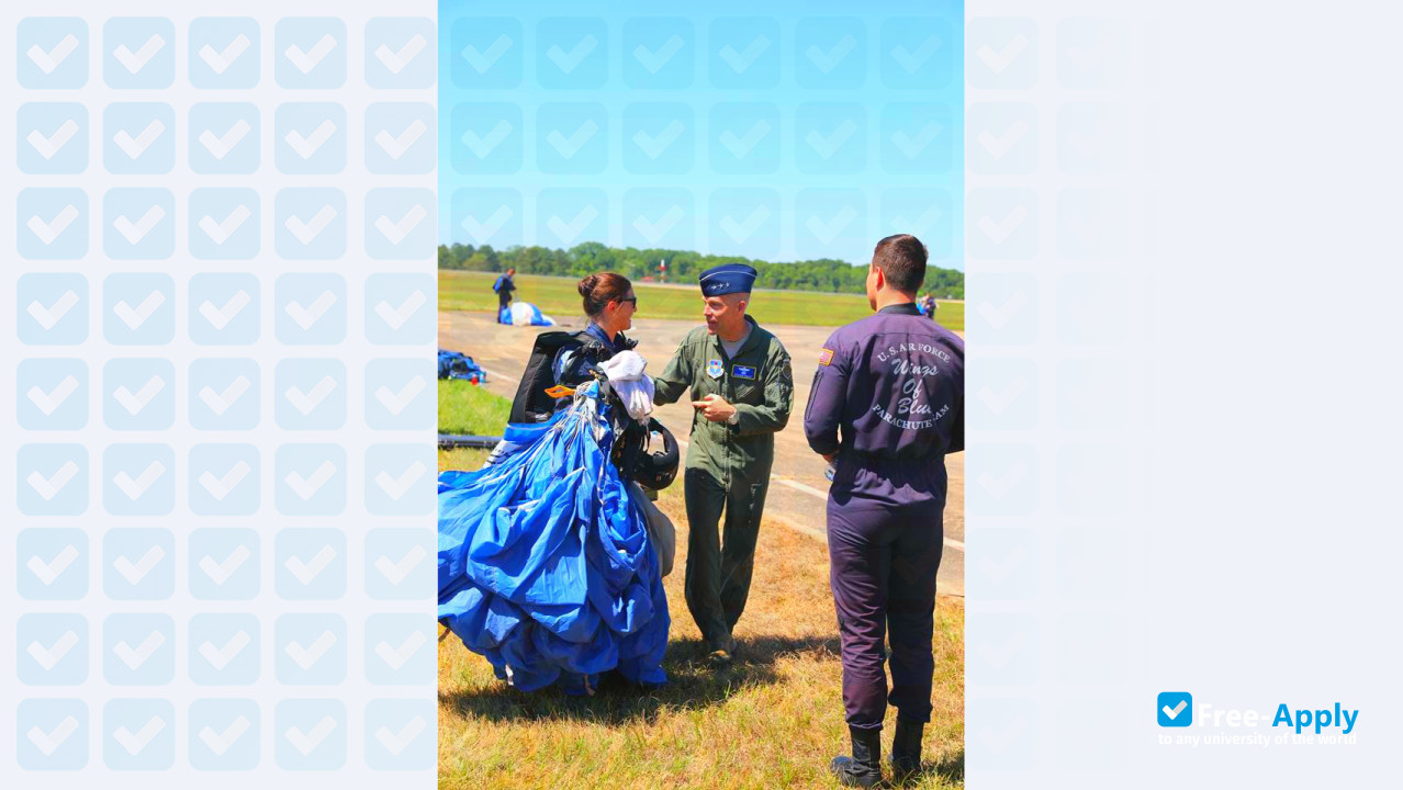 Photo de l’USAF Air University #11