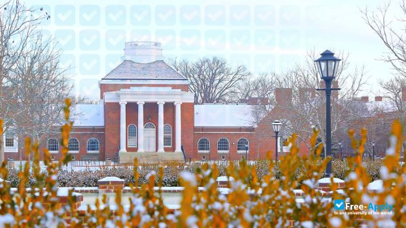 University of Delaware photo #9