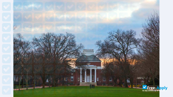 Foto de la University of Delaware #6