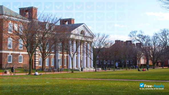 University of Delaware фотография №8