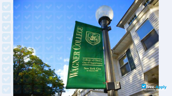 Wagner College photo #11