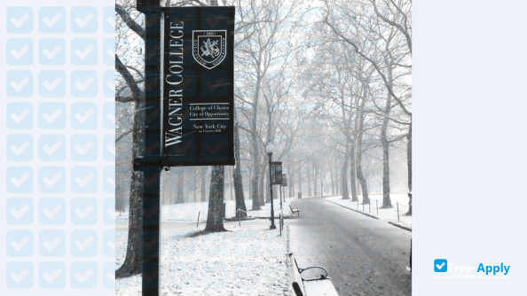 Wagner College photo #10