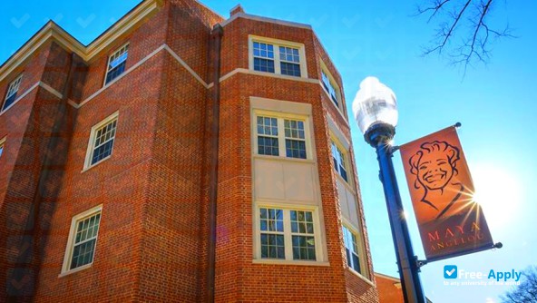 Wake Forest University photo #13
