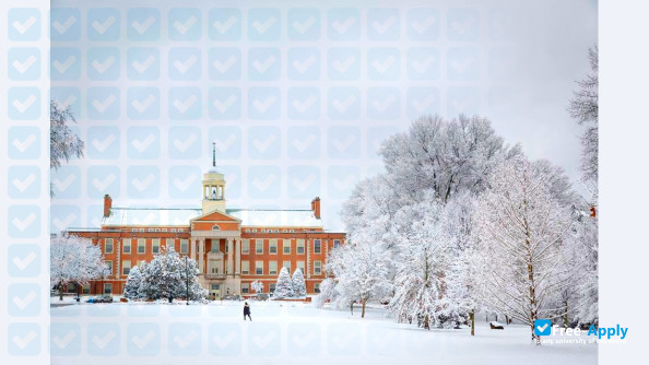 Wake Forest University photo #18