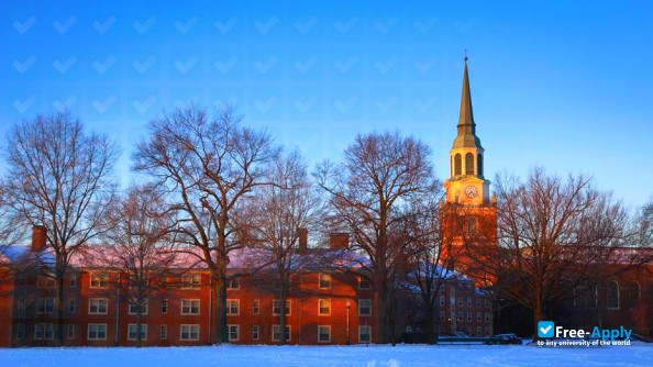 Wake Forest University photo #6