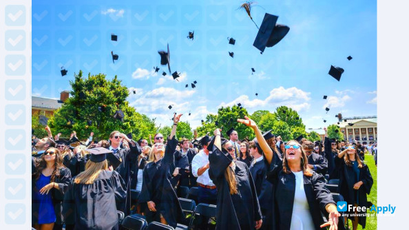 Wake Forest University фотография №3