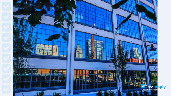 Wake Forest University фотография №7