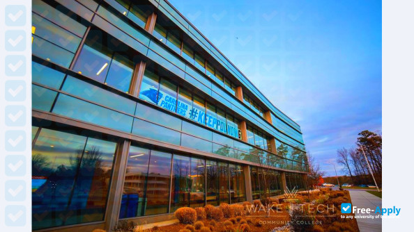 Photo de l’Wake Technical Community College #9