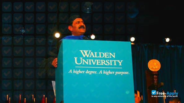 Photo de l’Walden University