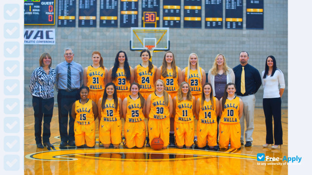 Walla Walla Community College photo #10