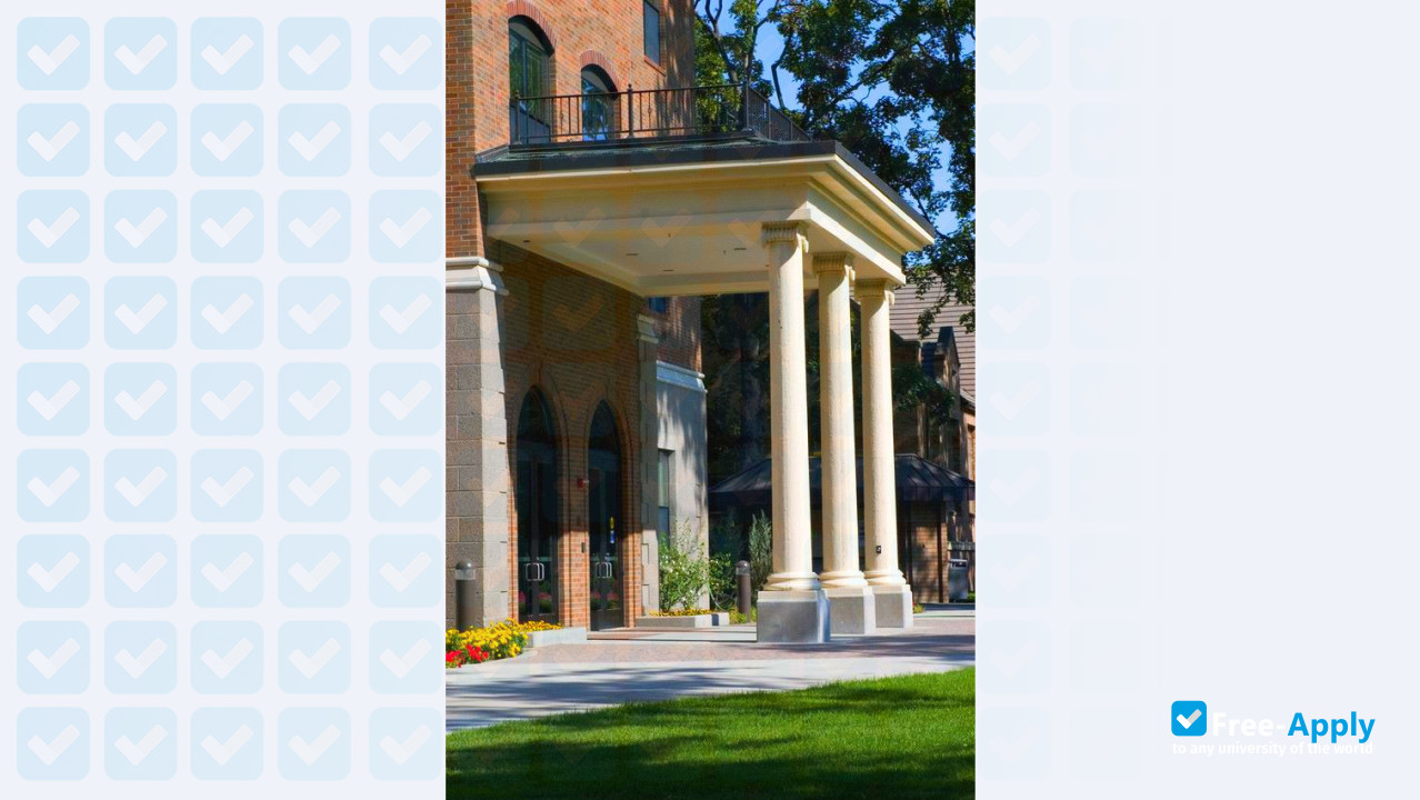 Photo de l’Walla Walla University