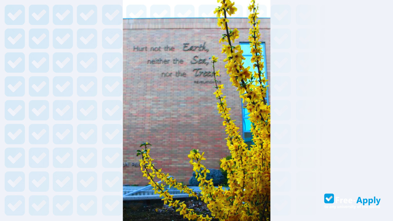 Foto de la Walla Walla University #6