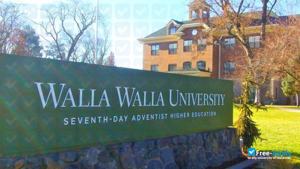 Foto de la Walla Walla University #10