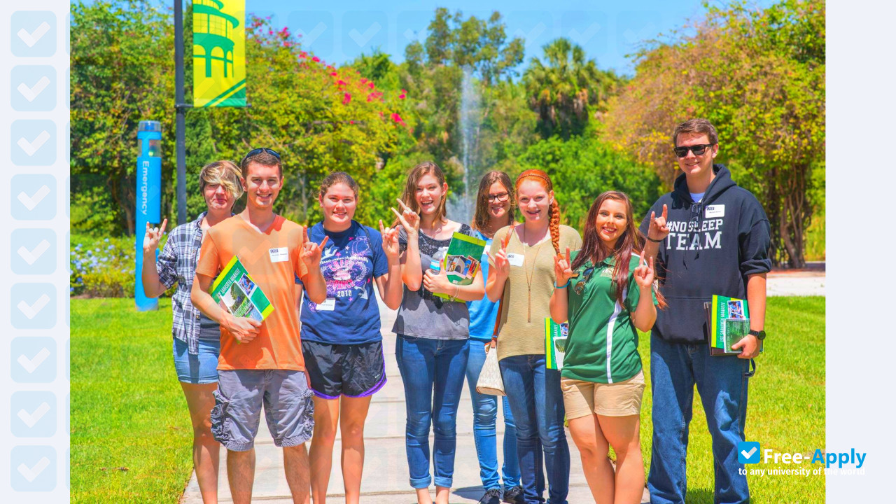 University of South Florida Sarasota Manatee photo #14