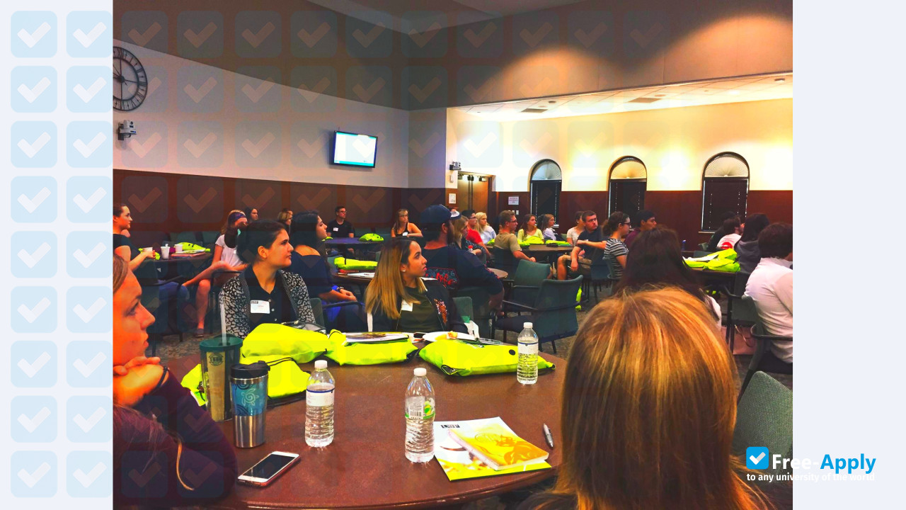 University of South Florida Sarasota Manatee photo #8