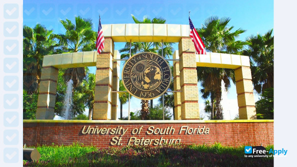 Foto de la University of South Florida St Petersburg #9