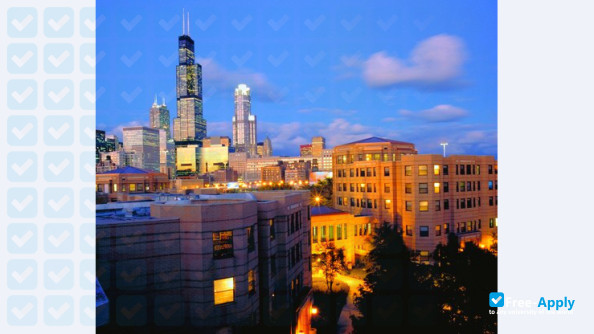 Photo de l’University of Illinois Chicago #3