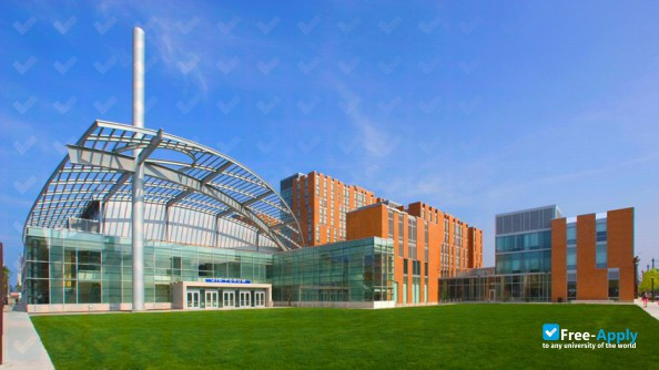 Photo de l’University of Illinois Chicago #4