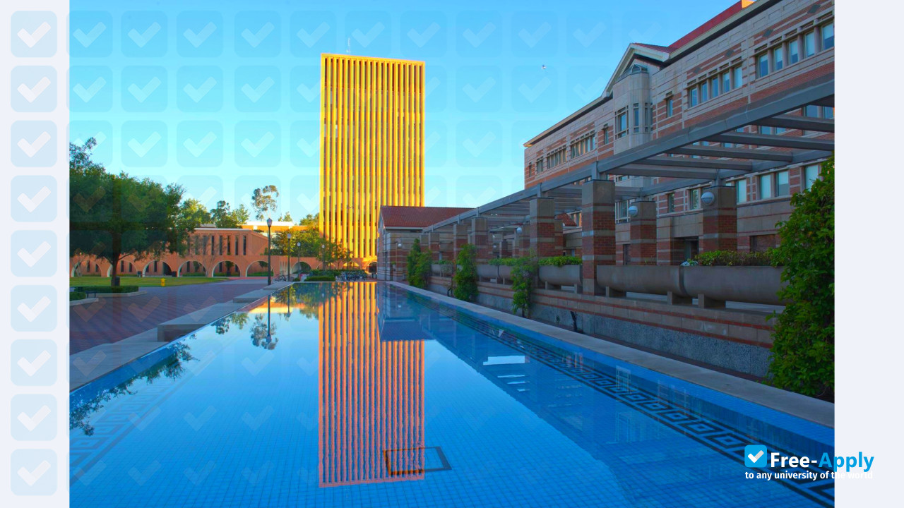 University of Southern California photo #12