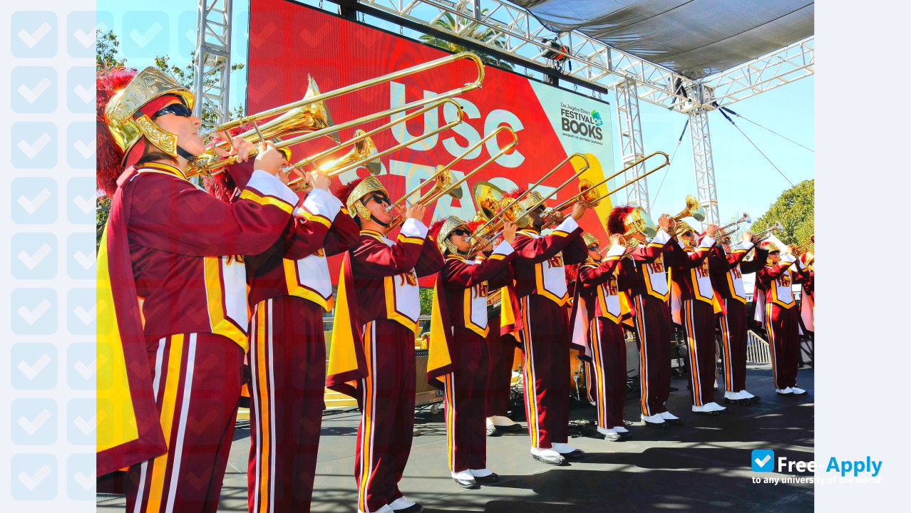 University of Southern California photo #8