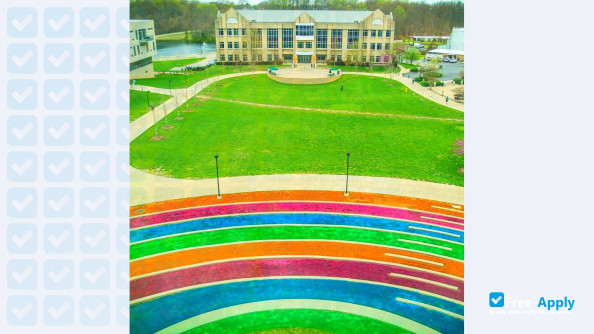 Foto de la University of Southern Indiana