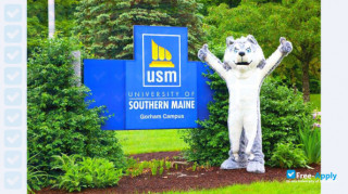 University of Southern Maine vignette #14